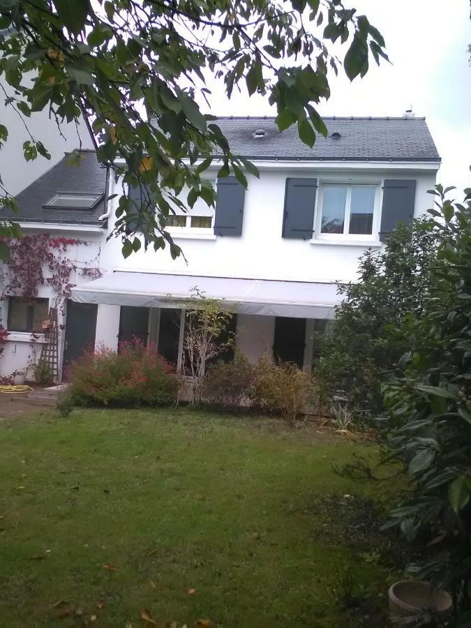 Chantilly Orvault Exterior photo